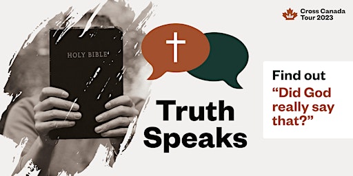 Workshop: Truth Speaks primary image