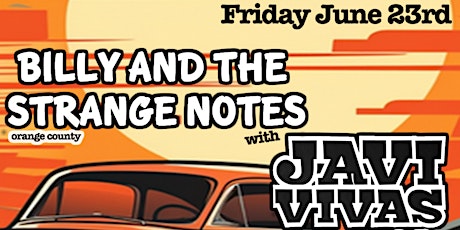 Billy and the Strange Notes / Javi Vivas