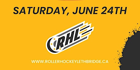Roller Hockey Lethbridge 2023  Wrap-Up Event