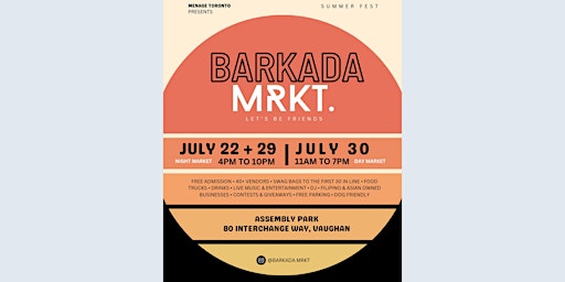 The Barkada Market primary image