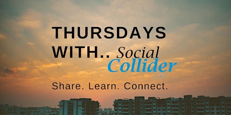 Thursdays with Social Collider: WholeTree Foundation primary image