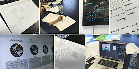 User Interface Design: Designing for Screens | Auckland primary image