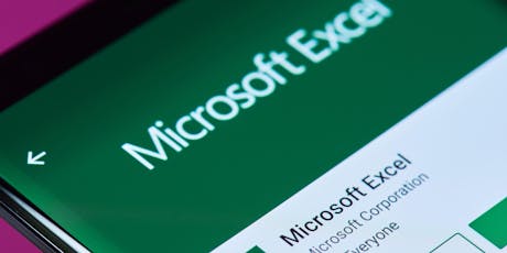 microsoft excel 2016 basic 3 sat tickets multiple dates eventbrite