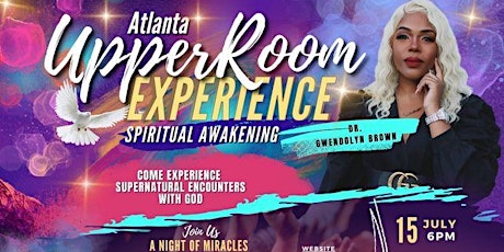 The UpperRoom Experience