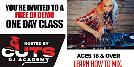 San Diego DJ Demo Class