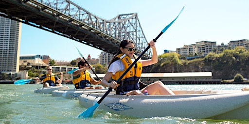 Kayaking Tour - A WaterAid Charity Fundraiser primary image