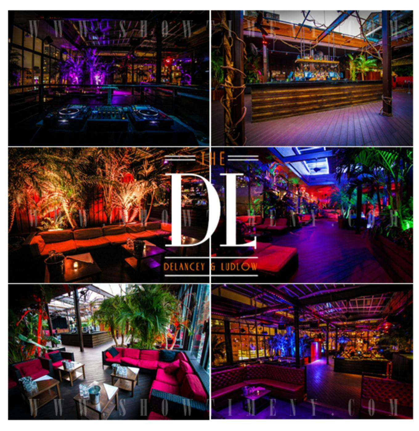 The DL NYC - Epic Rooftop Party