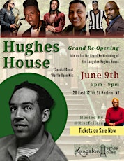 Langston Hughes House Grand Re-Opening
