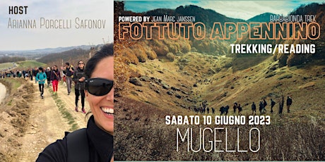FOTTUTO APPENNINO  - MUGELLO/TOSCANA  primärbild