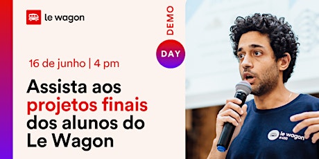DEMO DAY do bootcamp de Data Analytics | Online - Le Wagon Brasil