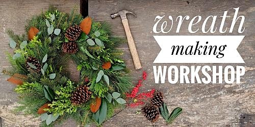 Wreath making primary image