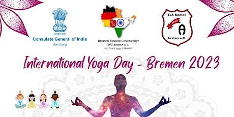 International Yoga Day Bremen 2023