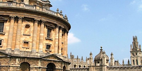 An Introduction to Oxford (As Live Virtual Tour)