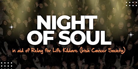 Night of Soul with Newbridge Gospel Choir & Dublin Gospel Choir