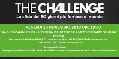 The Challenge - La sfida dei 90 giorni piu famosa al mondo The Challenge - La sfida dei 90 giorni piu famosa al mondo