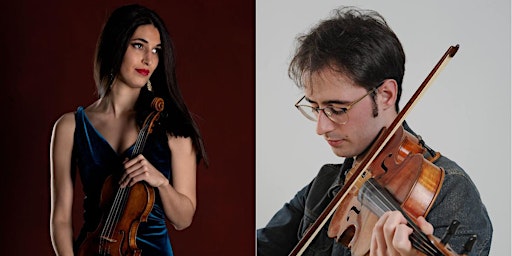 Immagine principale di concerto per violino e viola 