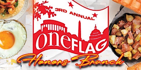One Flag’s 3rd Annual Honors Brunch