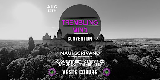 Trembling Mind Convention Veste Coburg primary image