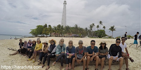 Open Trip Belitung 8 - 10 Juni 2019 primary image