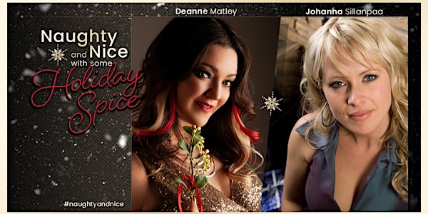 Naughty and Nice with some Holiday Spice!