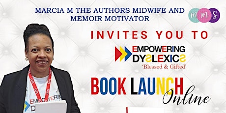 Empowering Dylexics Online Book Launch