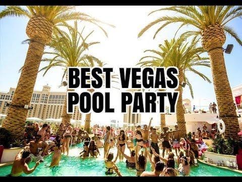 Drais Beach Club - #1 Vegas Pool Party