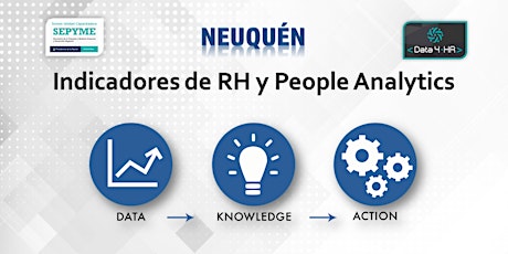 Imagen principal de Indicadores de RH y People Analytics - Neuquén