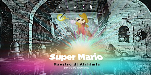 Immagine principale di Super Mario Maestro di Alchimia 