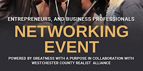 Entrepreneurs & Business Professionals Networking