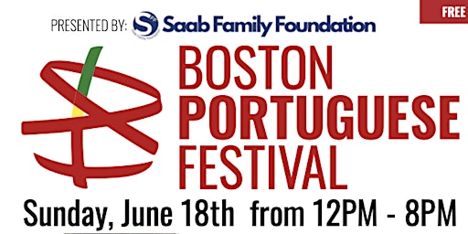 Boston Portuguese Festival 2023 primary image