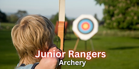 Eldorado Canyon State Park Junior Rangers: Archery