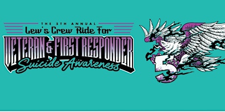 5th Annual Ride to End Veteran & First Responder S