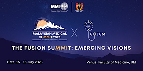 Malaysian Medical Summit 2023