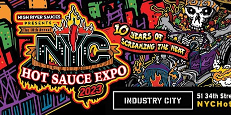 10th Annual NYC Hot Sauce Expo