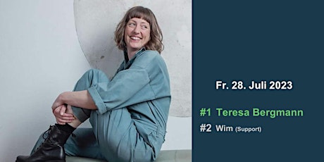 Teresa Bergmann (Support Wim)