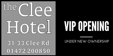 Clee Hotel Official VIP Opening primary image