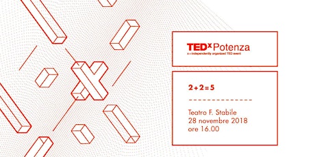 TEDxPotenza 2018 primary image
