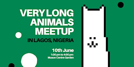 VeryLongAnimals Meetup in Nigeria