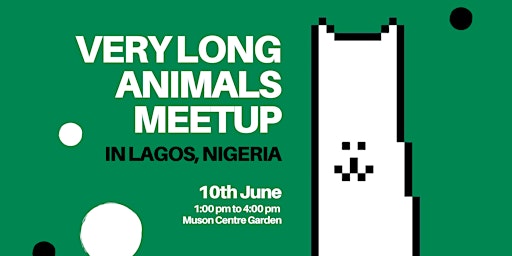 VeryLongAnimals Meetup in Nigeria  primärbild