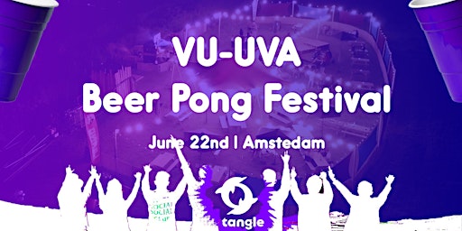 VU & UVA Beerpong Festival primary image