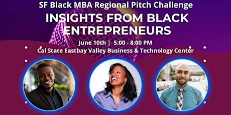 SF Black MBA Regional Pitch Competition