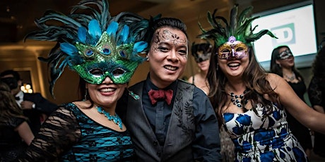 Imagem principal do evento Autism In Mind's Annual Fundraising Masquerade Ball 2023