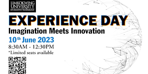 Experience Day: Imagination Meets Innovation primary image