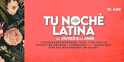 Hauptbild für Tu Noche Latina