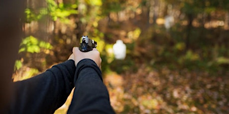 Introduction to Handguns, Teacher's Only Class primary image