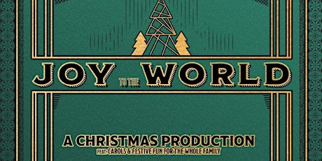 Joy to the World // Hope City Carols primary image