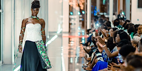 Primaire afbeelding van AFRICA FASHION WEEK RENNES