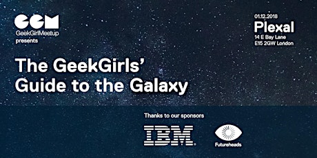 The GeekGirls' Guide to the Galaxy primary image