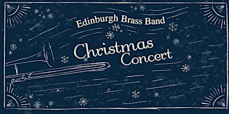Edinburgh Brass Band Christmas Concert primary image