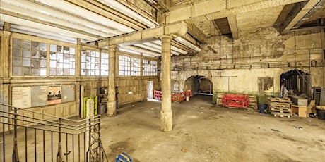 Primaire afbeelding van Visit  and talk - Hackney Downs Station, TfL’s Heritage Estate